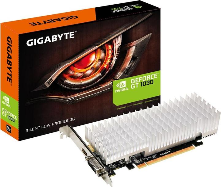 Gigabyte GeForce GT 1030 (2 GB)