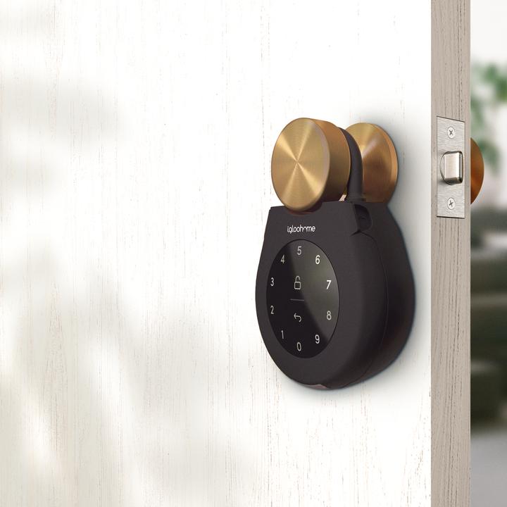Produktbild Igloohome Smart Keybox 3