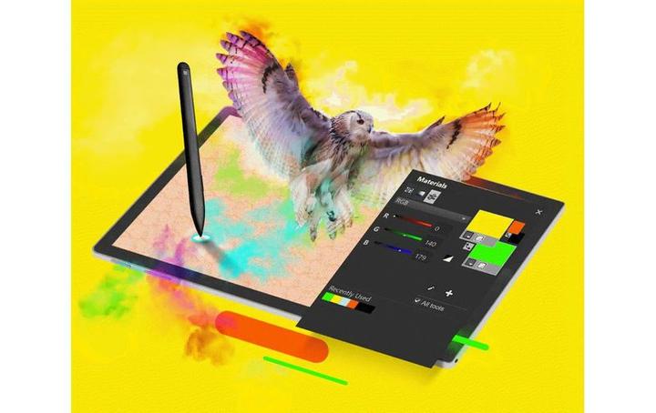 Produktbild Corel PaintShop Pro 2023 (Key) (1 User, 1 Geräte/User, unbegrenzt)