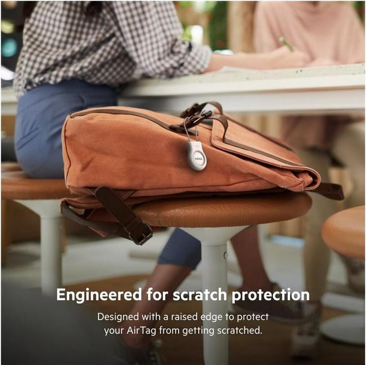 Productafbeelding Belkin AirTag Anhänger mit Drahtseil