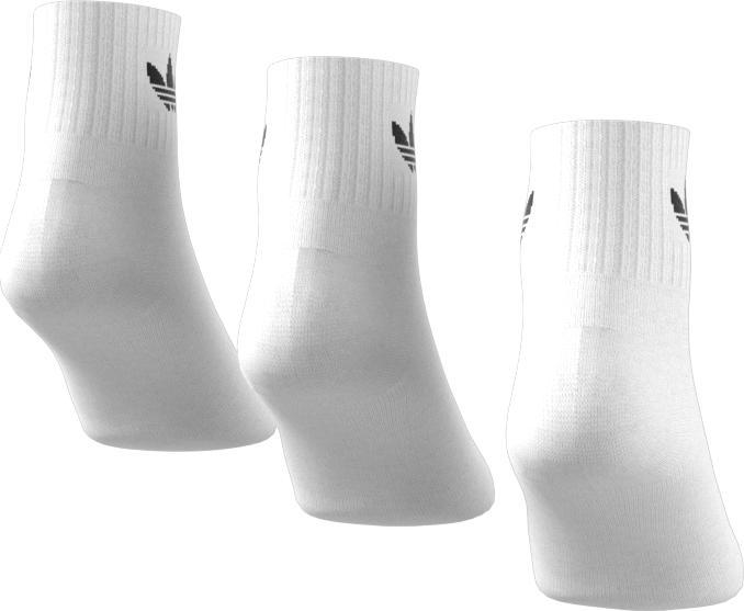 Actual product image adidas Triple pack of socks (pack of 3, L)