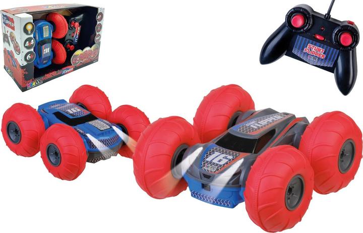 Image du produit Euro Play 30074 Stunt Flipper RC Einstei