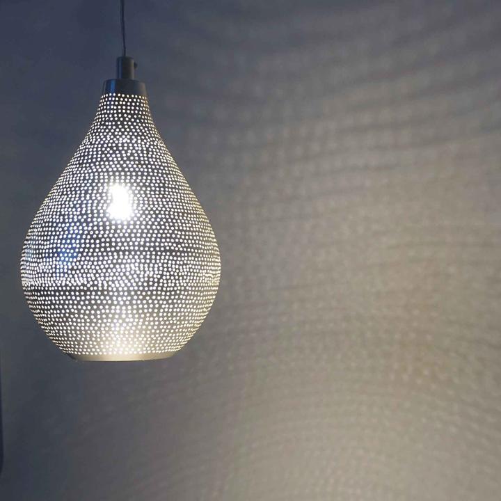 Produktbild Sweet Mint Orientalische Lampe Kibe Dots (E14)