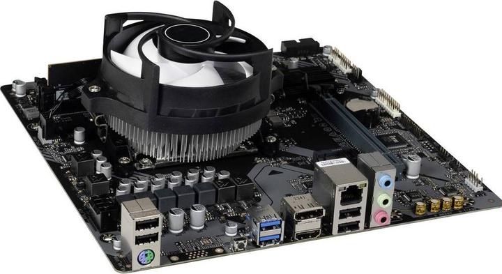 Image du produit Renkforce PC Tuning-Kit AMD Ryzen 5 8500G 5 GHz 16 GB DDR5-RAM Micro-ATX (AM5, AMD A620, mATX)