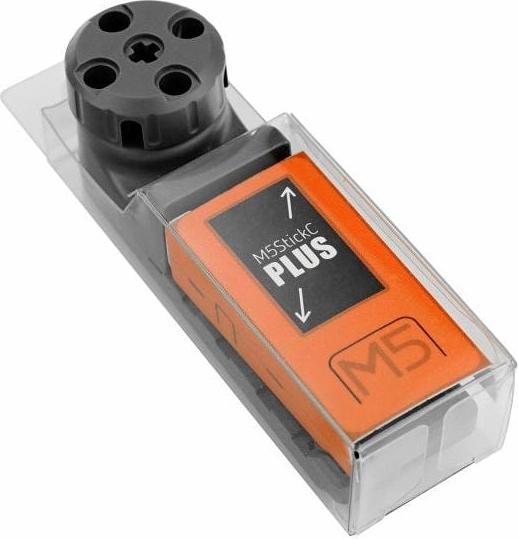 Produktbild M5Stack Drehgeber M5Stickc Mini-Encoder-HAT
