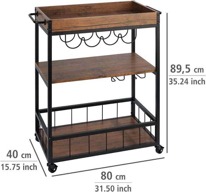 Image du produit Wenko Rustico