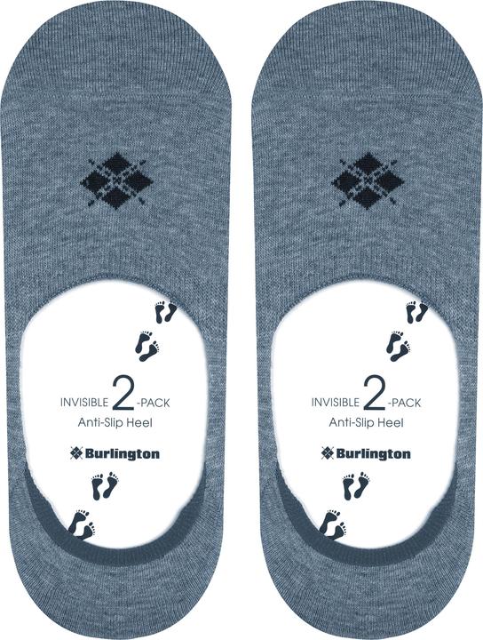 Produktbild Burlington 2erPack Everyday (2er Pack, 41 - 42)