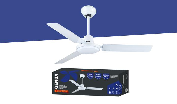 Image du produit Sonnenkönig Genua (60 dB)