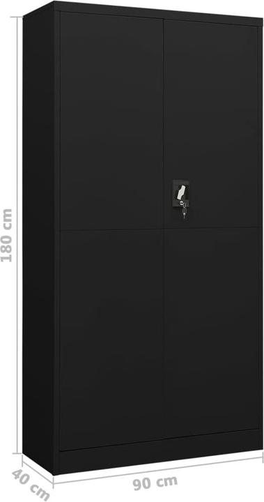 Image du produit VidaXL Piama (90 x 40 x 180 cm)
