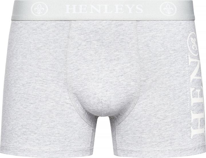 Produktbild Henleys Kelmack Boxershorts (5erPack) (L, 5er Pack)