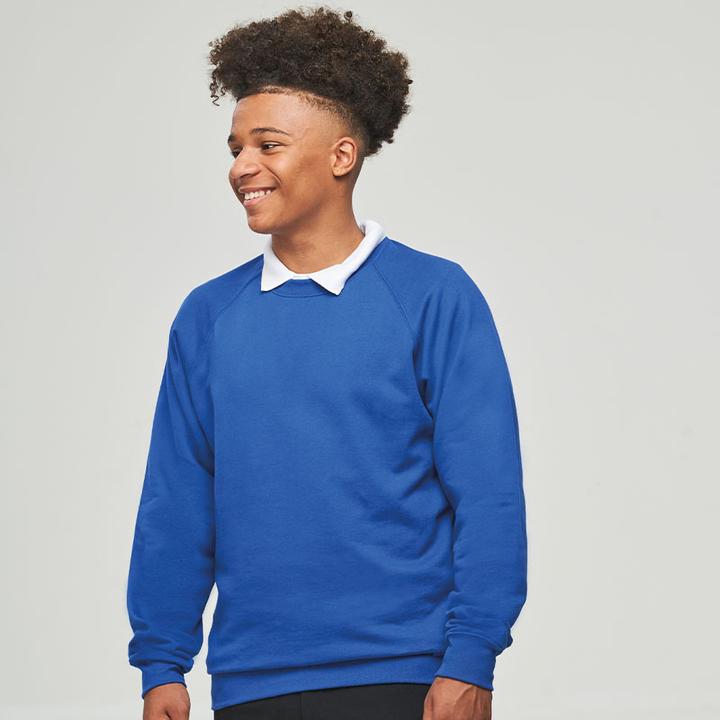 Image du produit Awdis Sweat-shirt à col rond Academy (XXL)