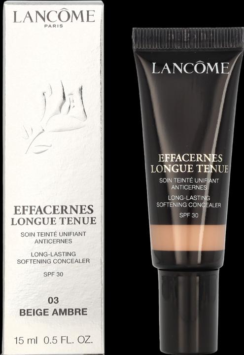Produktbild Lancôme Effacernes Longue Tenue - Beige Ambre 03 (03 Beige Ambre)