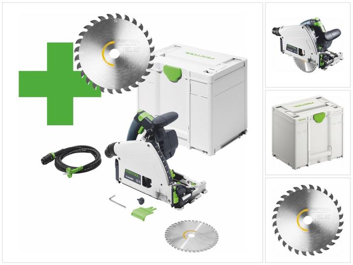 Image du produit Festool TS 60 K-Plus