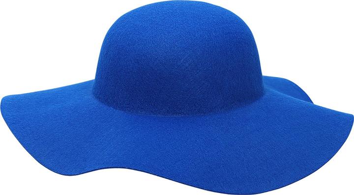 Immagine prodotto Widmann Cappello floscio anni '70 blu da donna