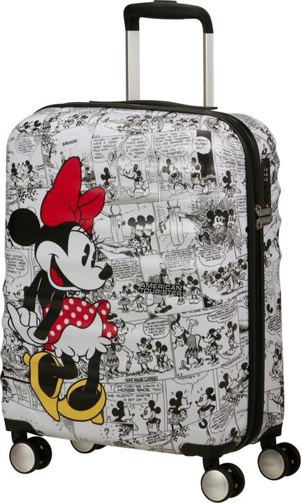 Minnie Comics Blanc