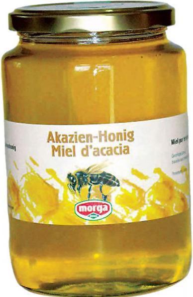 Actual product image Morga Akazien Honig Ausland (1000 g)
