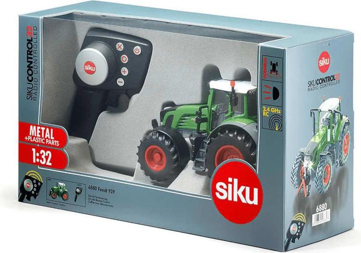 Actual product image Siku Fendt 939