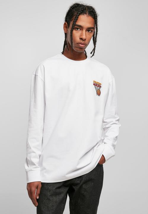 Actual product image Starter Basketball longsleeve - 19363 (XXL)