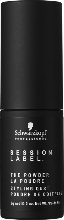 Schwarzkopf Session Label (Volumenpuder)