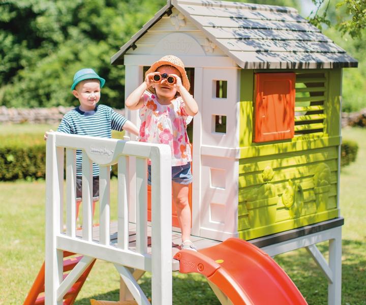 Actual product image Smoby House on stilts