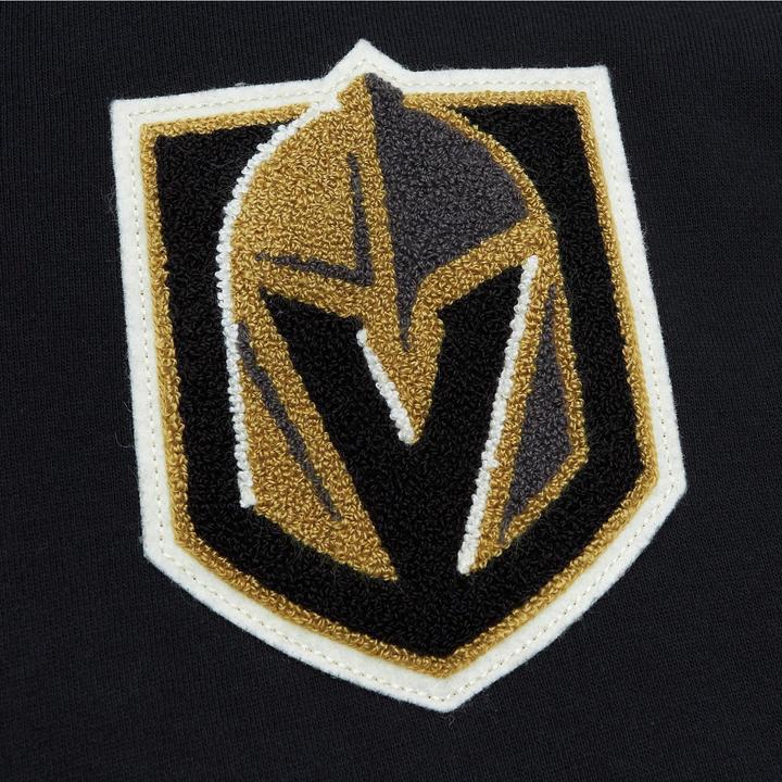Actual product image Mitchell & Ness French Terry Hoody - Vegas Golden Knights (S)
