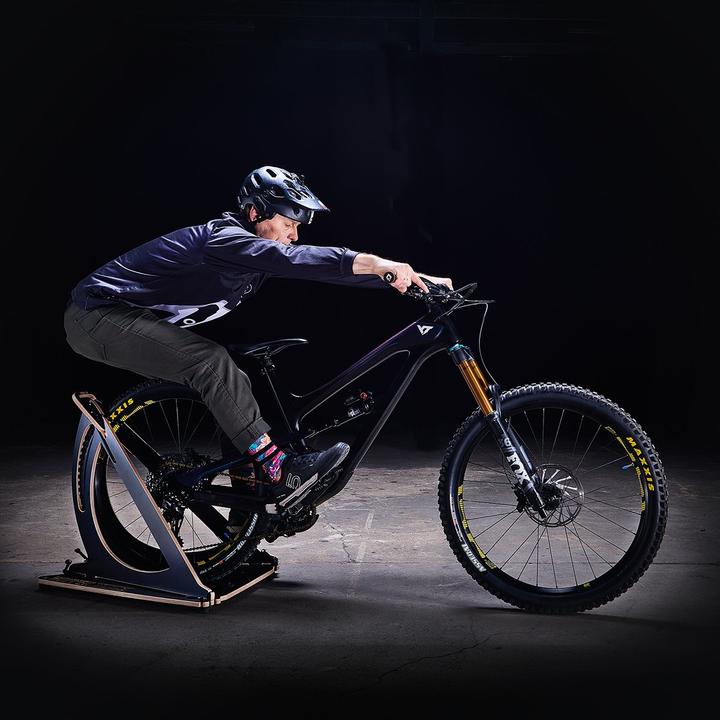 Actual product image Mtb Hopper Bike-Rampe Balance