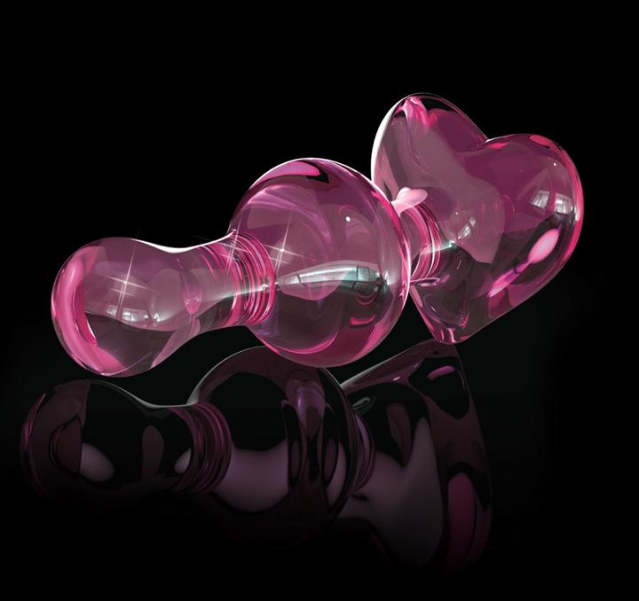 Produktbild Pipedream Icicles No 75 Glas-Plug