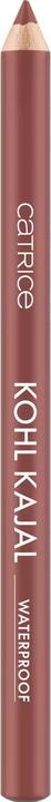 Catrice Kohl Kajal Waterproof Burgundy Babe (100 Burgundy Babe)