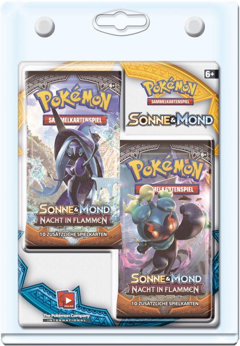 Produktbild Pokémon POK Booster #1 Clamshell 60986738
