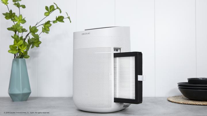Actual product image Cecotec Big Dry 2500 Pure Light (25 m²)