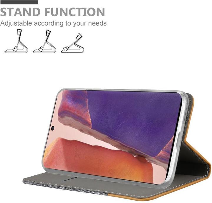 Produktbild Cadorabo Jeans Optik (Samsung Galaxy Note 20)