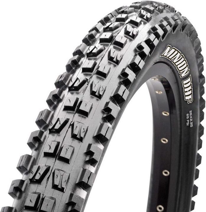 Produktbild Maxxis Minion DHF Skinwall WT TR EXO 60TPI Dual (29 x 2.50, 63-622)