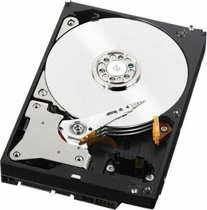 Produktbild WD Red Retail (3 TB, 3.5", SMR)