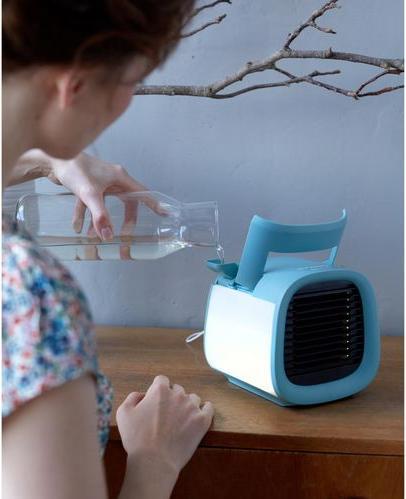 Image du produit Evapolar Mini-Klimagerät evaCHILL Ocean Blue (3 m²)