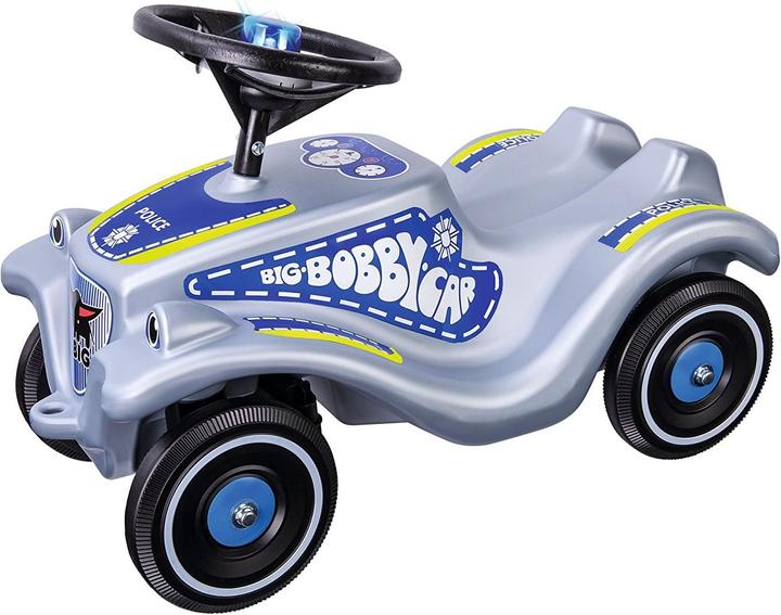 Produktbild BIG Bobby Car Classic Polizei