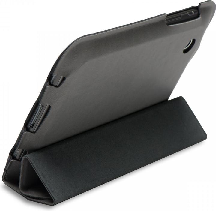 Actual product image Dicota Book Case for Samsung Galaxy Tab 2 7.0 grey (Galaxy Tab 2 7.0 (2012))