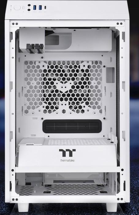 Produktbild Thermaltake The Tower 100 Snow (Mini-ITX)