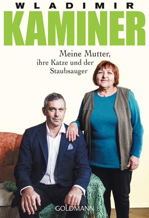 Immagine prodotto Meine Mutter, ihre Katze und der Staubsauger (Tedesco, Vladimir Kaminer, 2018)