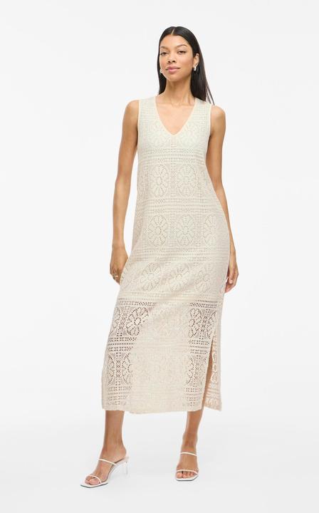 Actual product image Vila VIMERINDA Ärmelloses Midikleid (XL)