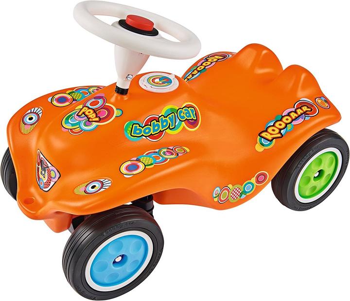 Produktbild BIG New Bobby Car Pop