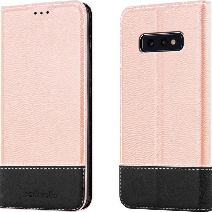 Immagine prodotto Cadorabo X-Wallet Copertura della tuta in ecopelle (Samsung Galaxy S10e)