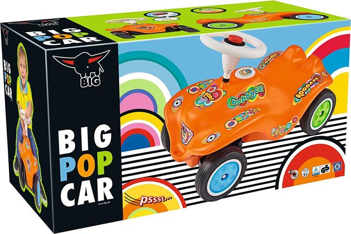 Produktbild BIG New Bobby Car Pop
