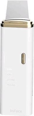 Produktbild InFace Ultrasonic Cleansing Instrument with ionization CF-06F(white)