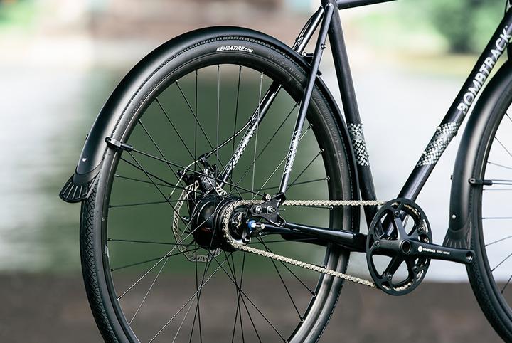 Actual product image Bombtrack Arise (58 cm)