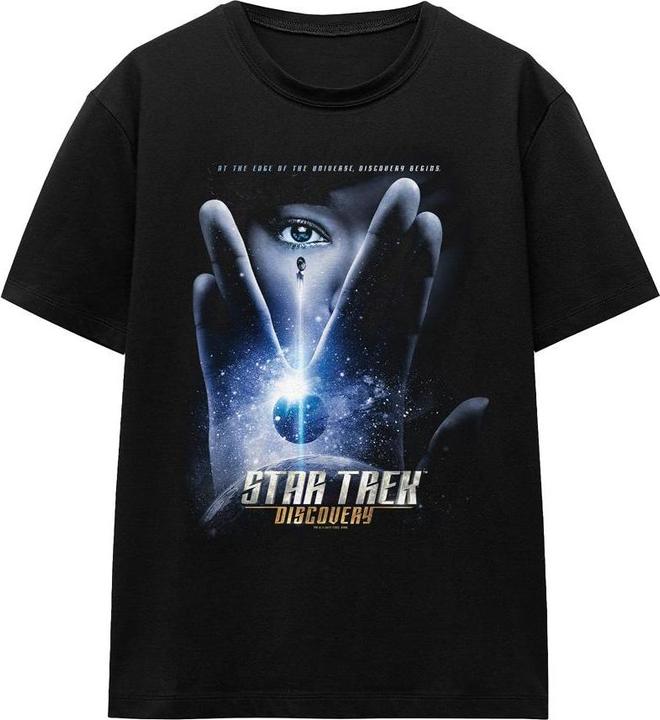 Produktbild Universal Textiles Discovery Begins TShirt (XXL)