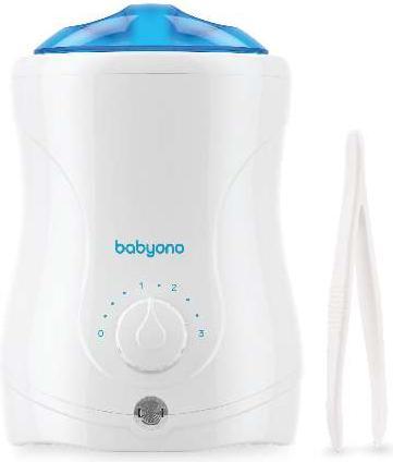 Produktbild Babyono Elektronischer Lebensmittelerhitzer Natural Nursing mit Sterilisationsfunktion