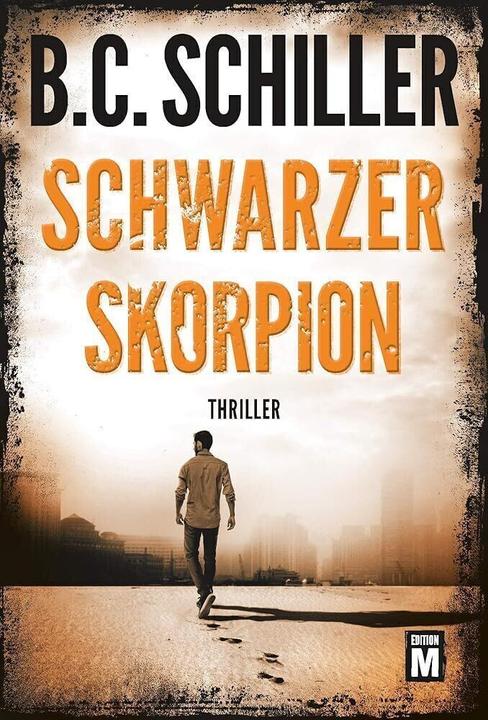 Produktbild Amazon Schwarzer Skorpion (B.C. Schiller, 2019)