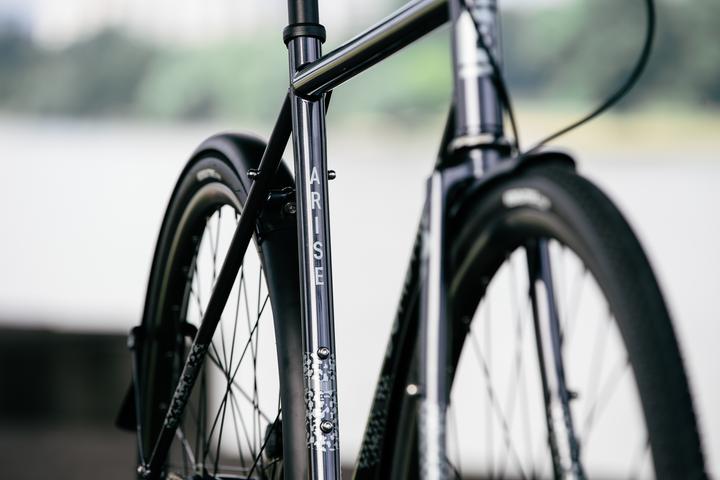 Actual product image Bombtrack Arise (58 cm)