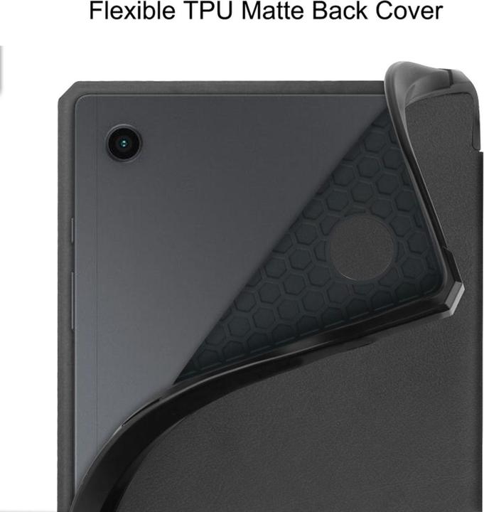Actual product image König Design Protective cover for Samsung Galaxy Tab A8 2021 SM-X205 Smart Cover Case Etui Tasche (Galaxy Tab A8)