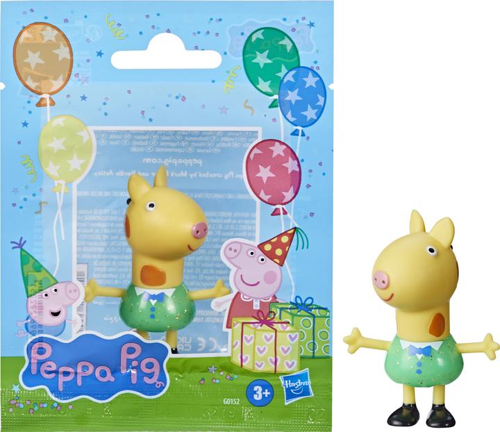Actual product image Hasbro Peppa Pig Peppa's party friends